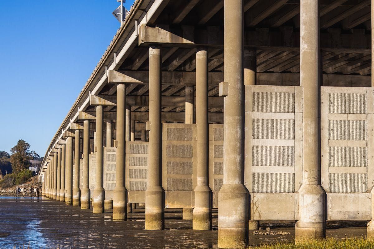 Greater Zab River Bridge