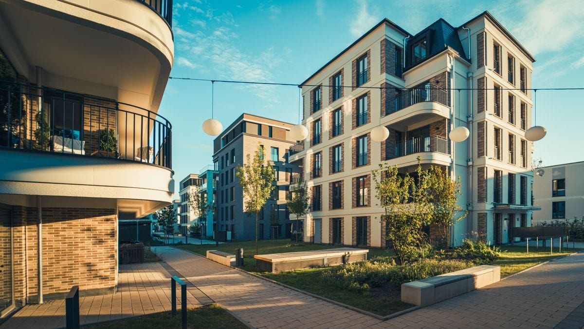 Erbil Gardens Housing Complex