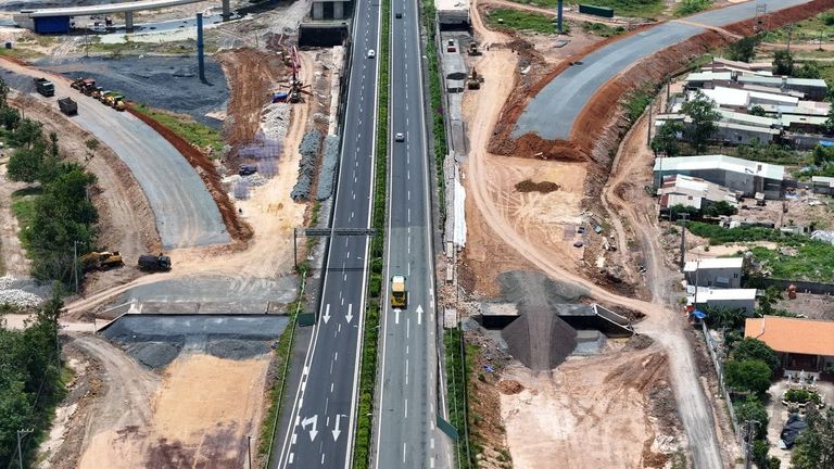 Kurdistan Ring Road — Section 3